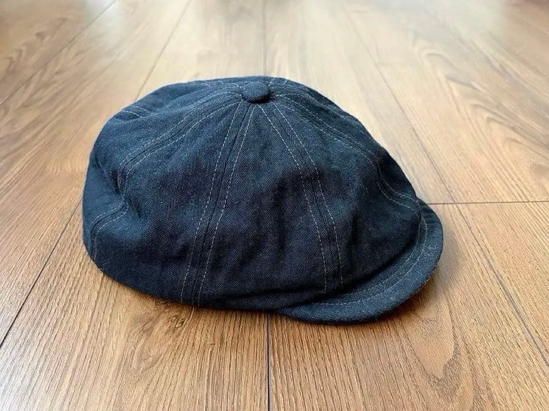 FREEWHEELERS Dylan 1940s キャスケット