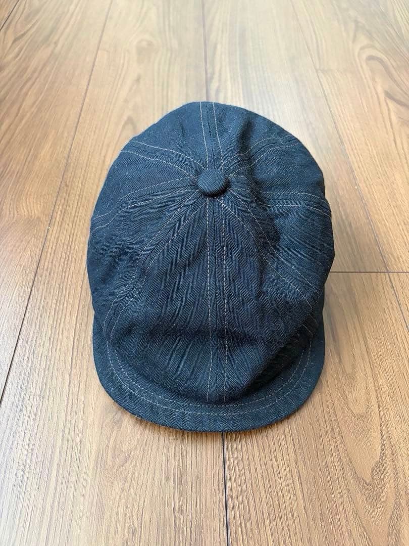 FREEWHEELERS Dylan 1940s キャスケット