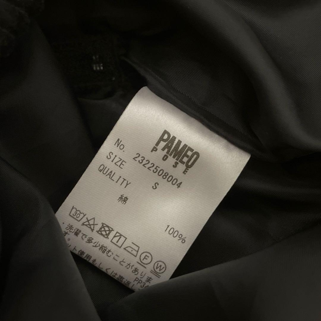 PAMEO POSE パメオポーズ Cameo Mini Skirt