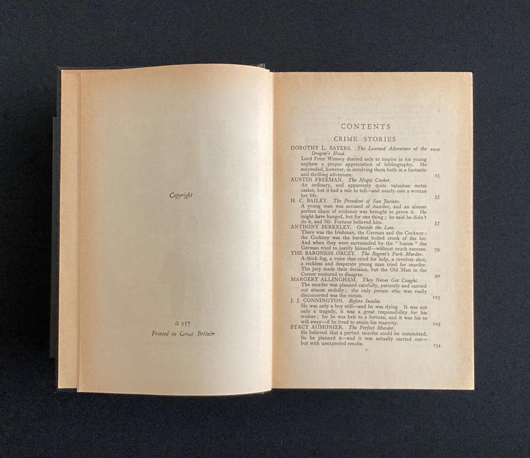 No.687『（英文）ミステリー小説傑作50選』アガサ・クリスティ、ポー他