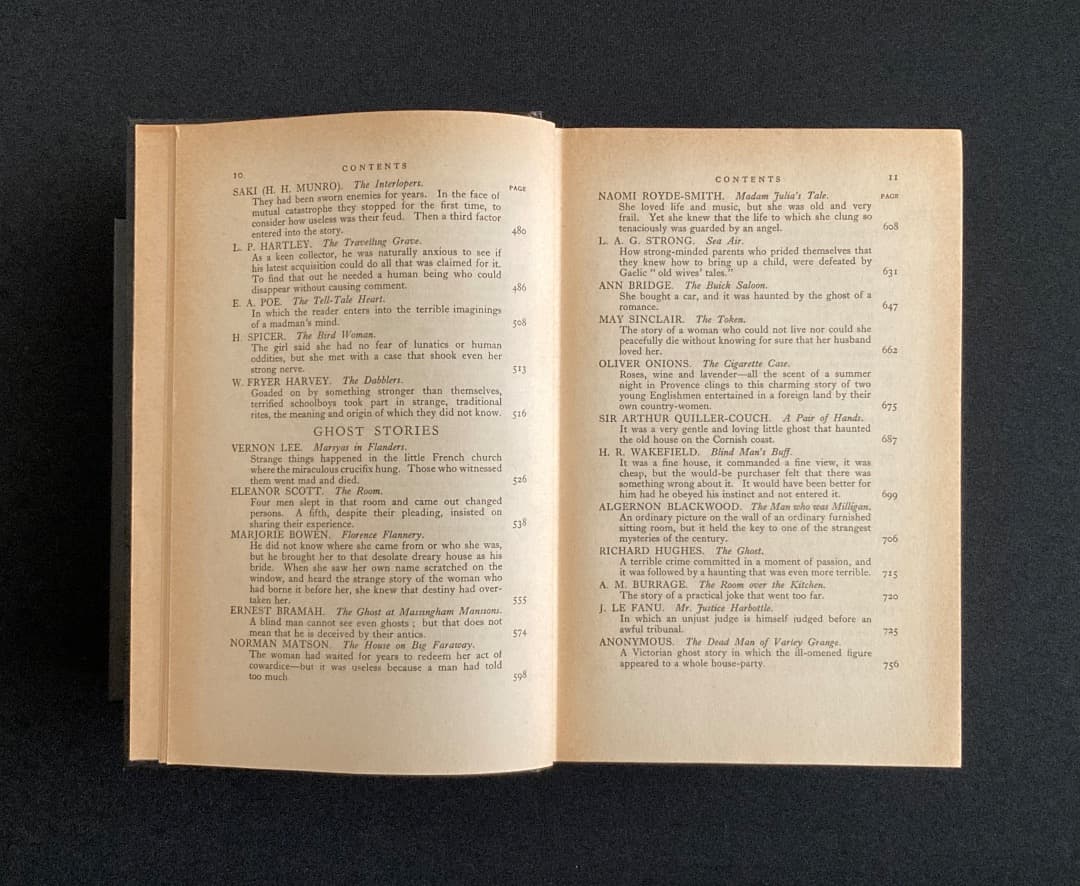 No.687『（英文）ミステリー小説傑作50選』アガサ・クリスティ、ポー他