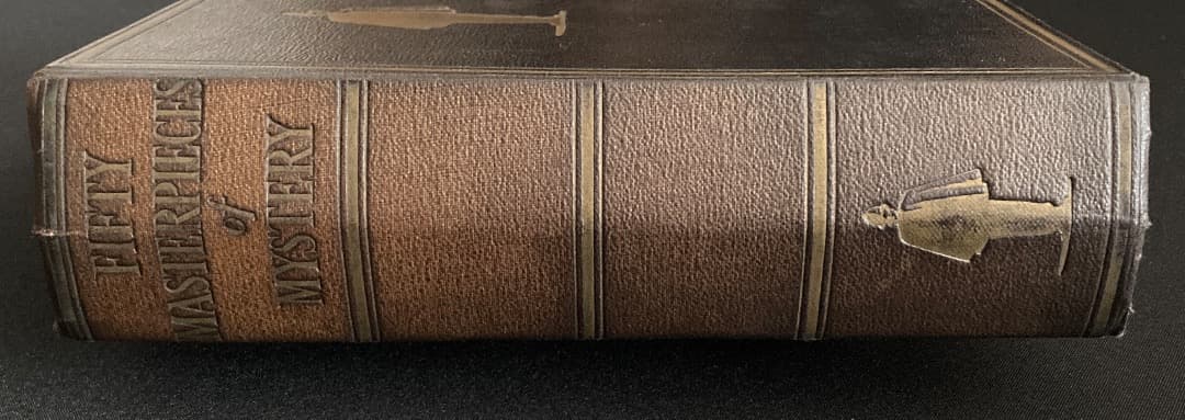 No.687『（英文）ミステリー小説傑作50選』アガサ・クリスティ、ポー他