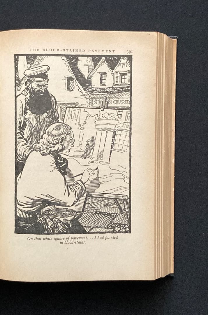 No.687『（英文）ミステリー小説傑作50選』アガサ・クリスティ、ポー他
