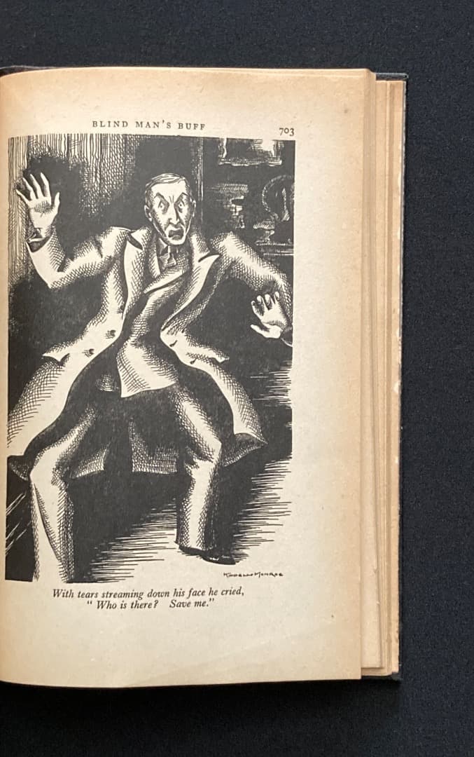 No.687『（英文）ミステリー小説傑作50選』アガサ・クリスティ、ポー他