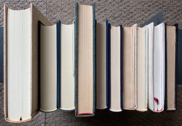 大野林火　10冊セット ★