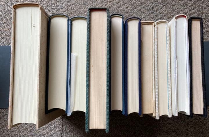 大野林火　10冊セット ★