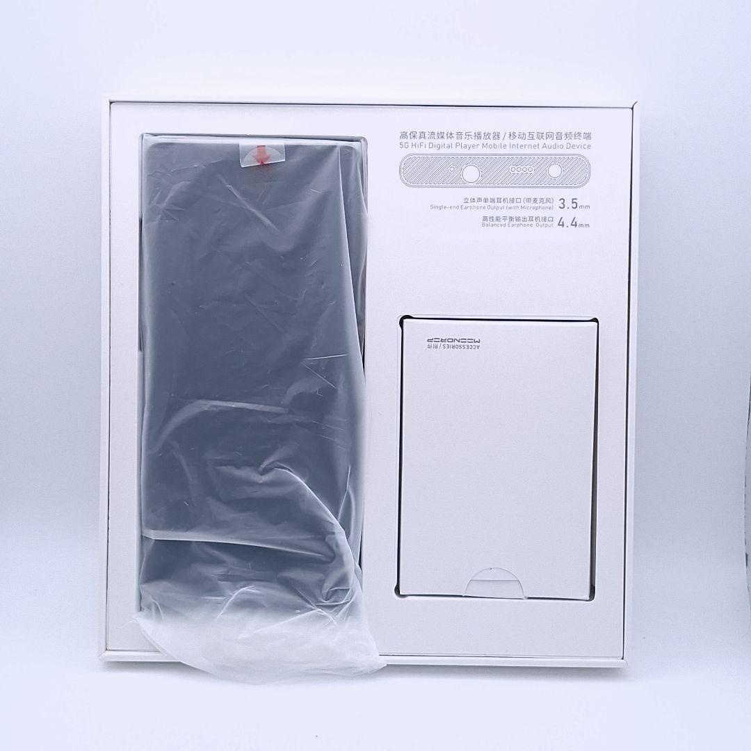 値下げ不可 水月雨 MOONDROP MIAD01 MD-PH-001 極美品