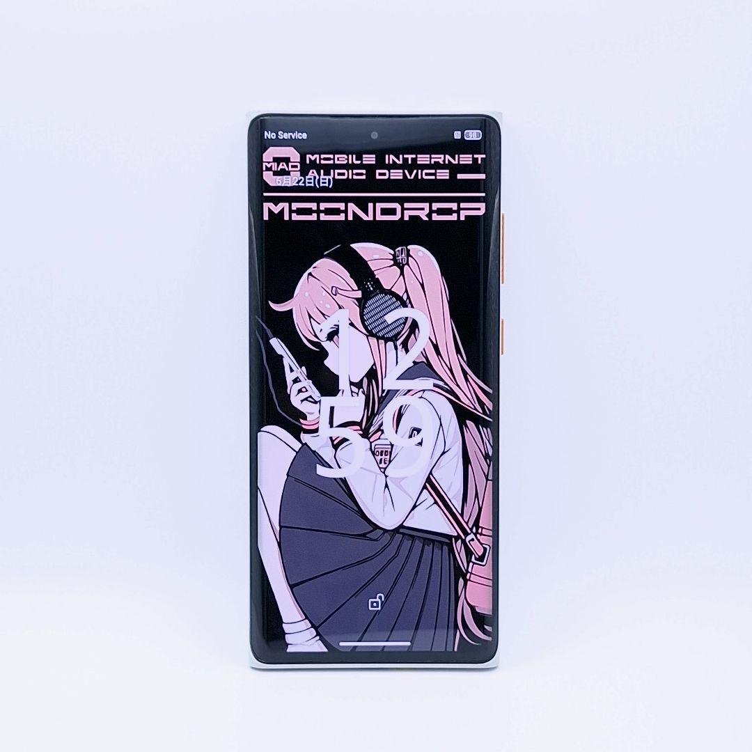 値下げ不可 水月雨 MOONDROP MIAD01 MD-PH-001 極美品