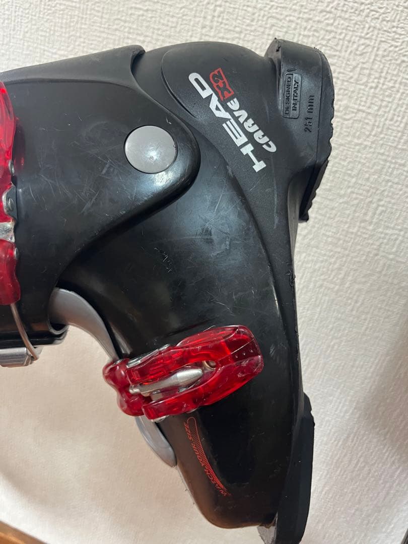 K2 Jr. スキーセット 112cm ブーツ21-21.5cm