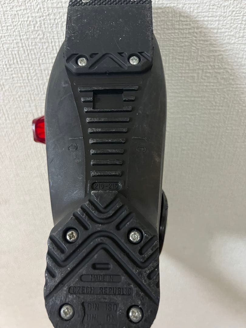 K2 Jr. スキーセット 112cm ブーツ21-21.5cm