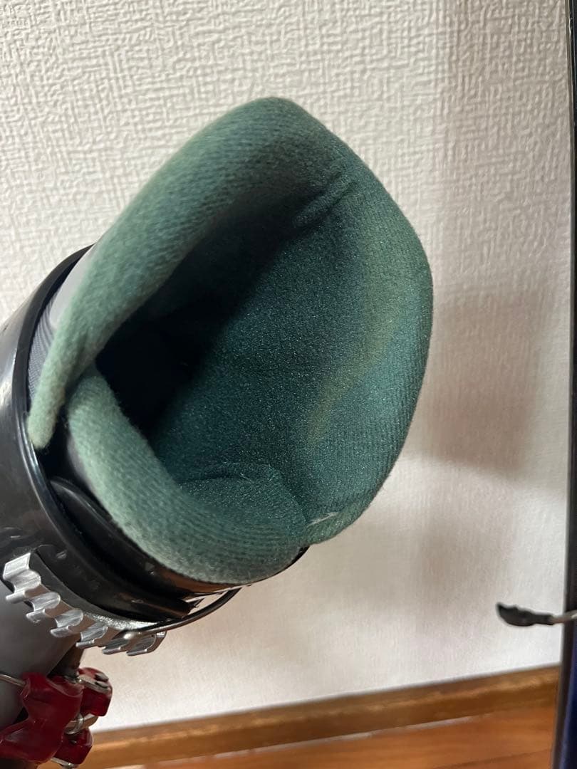 K2 Jr. スキーセット 112cm ブーツ21-21.5cm