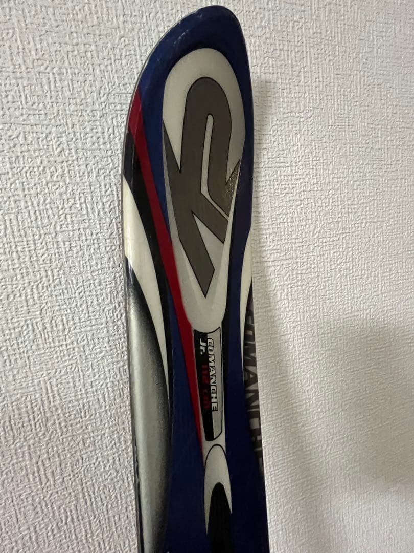 K2 Jr. スキーセット 112cm ブーツ21-21.5cm