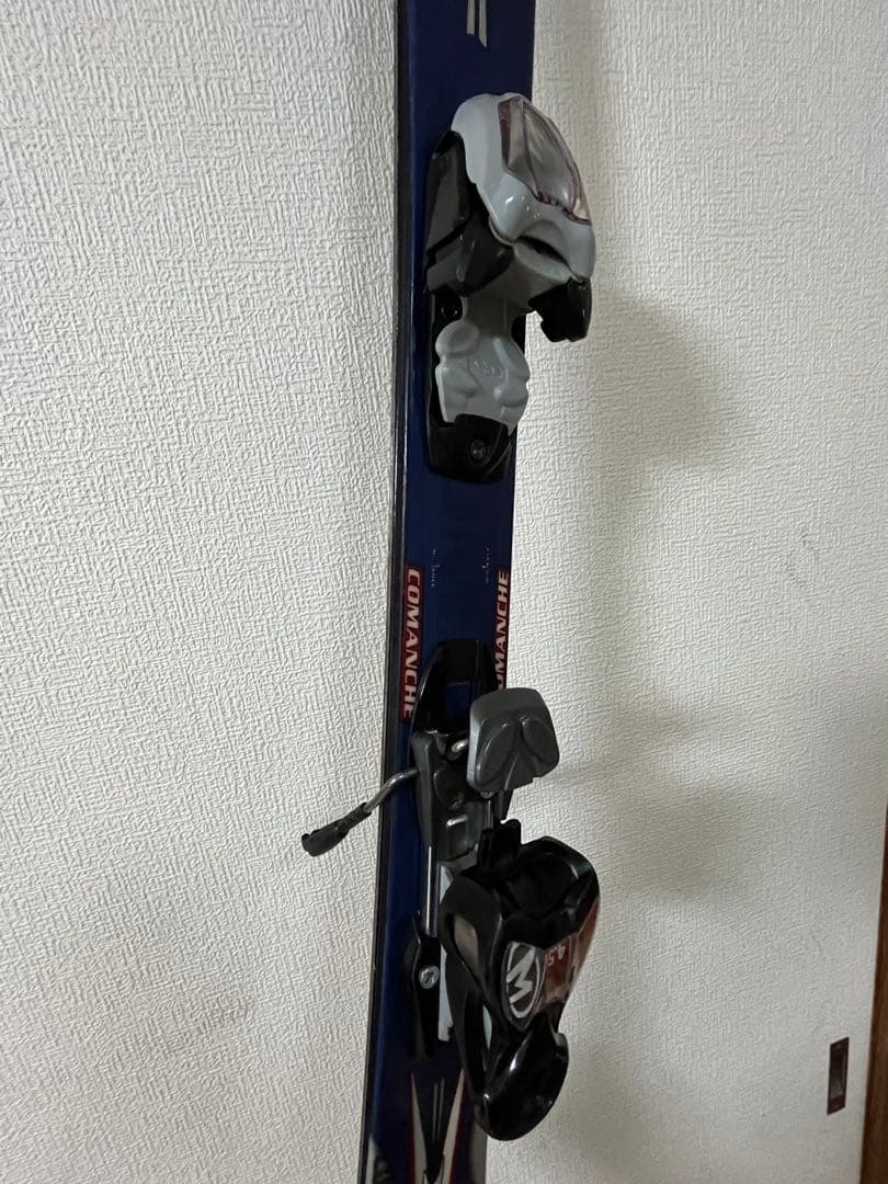 K2 Jr. スキーセット 112cm ブーツ21-21.5cm