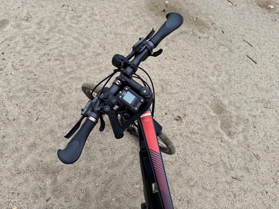 ヤマハ YPJ-TC 電動アシスト ジャンク品