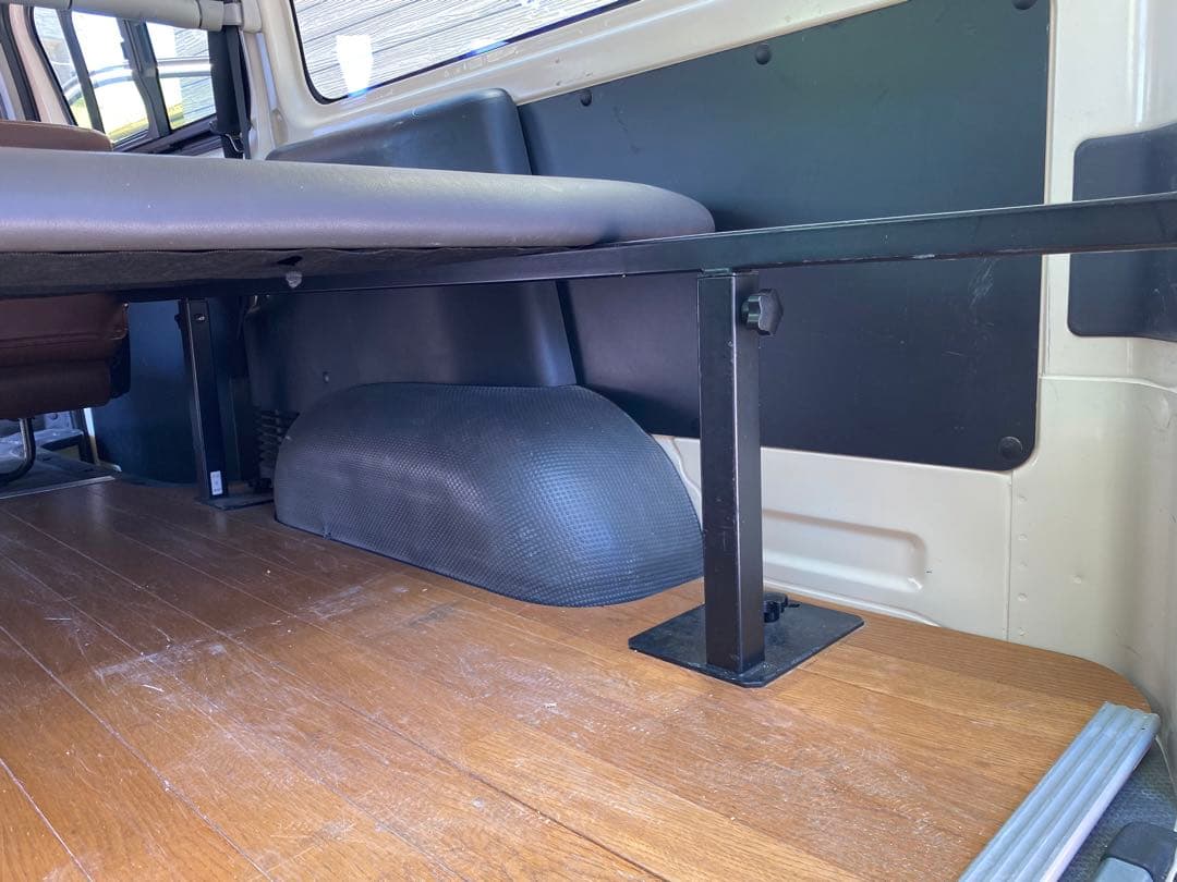 ハイエースベットキットDX用