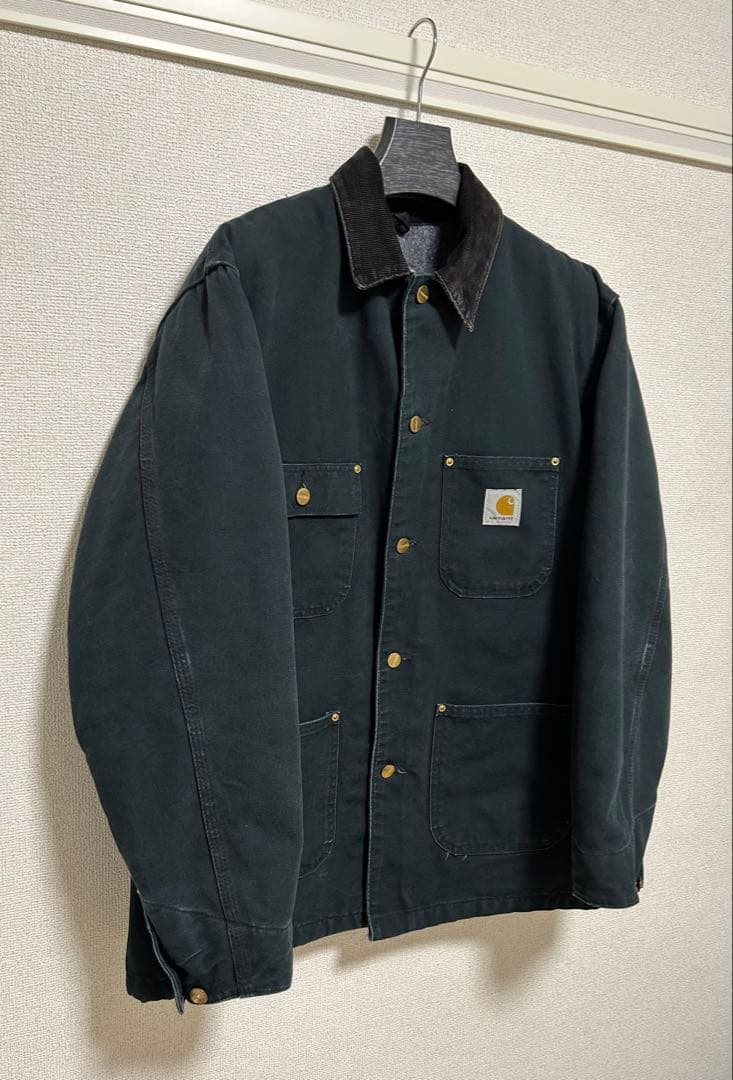 CARHARTT CHORE COAT C01 00's メキシコ製