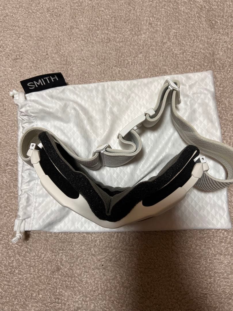 SMITH Showcase OTG スノーボード ゴーグル クロマポップレンズ