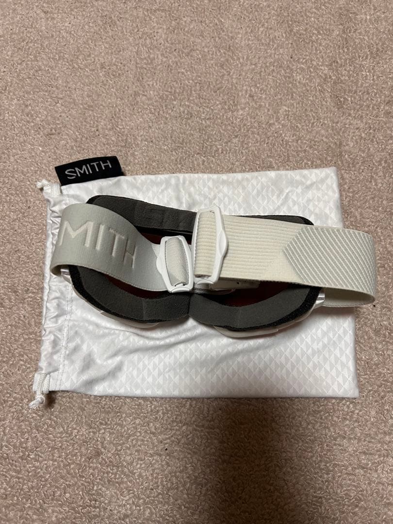 SMITH Showcase OTG スノーボード ゴーグル クロマポップレンズ