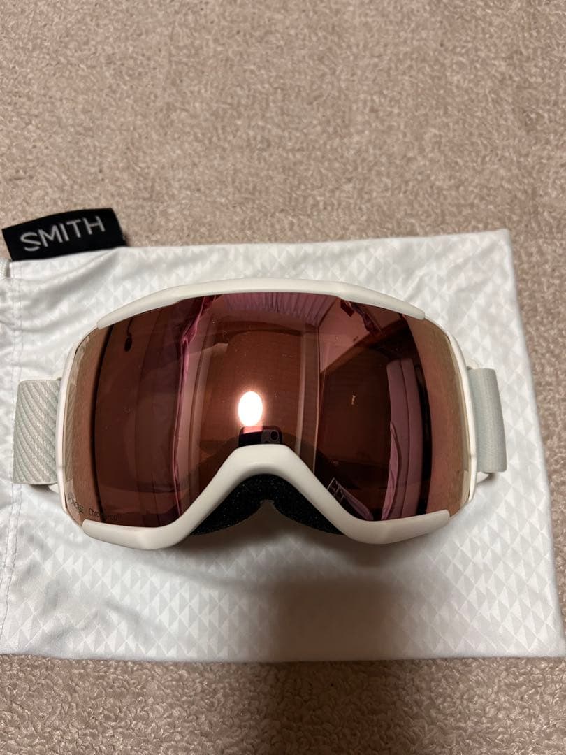 SMITH Showcase OTG スノーボード ゴーグル クロマポップレンズ