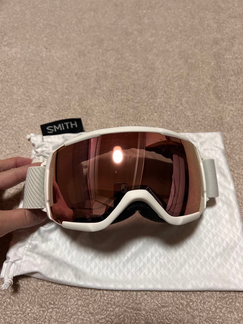 SMITH Showcase OTG スノーボード ゴーグル クロマポップレンズ