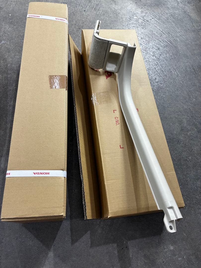 ホンダ純正 NSX サイドガーニッシュ カウルサイド ライニング トリム詰合わせ