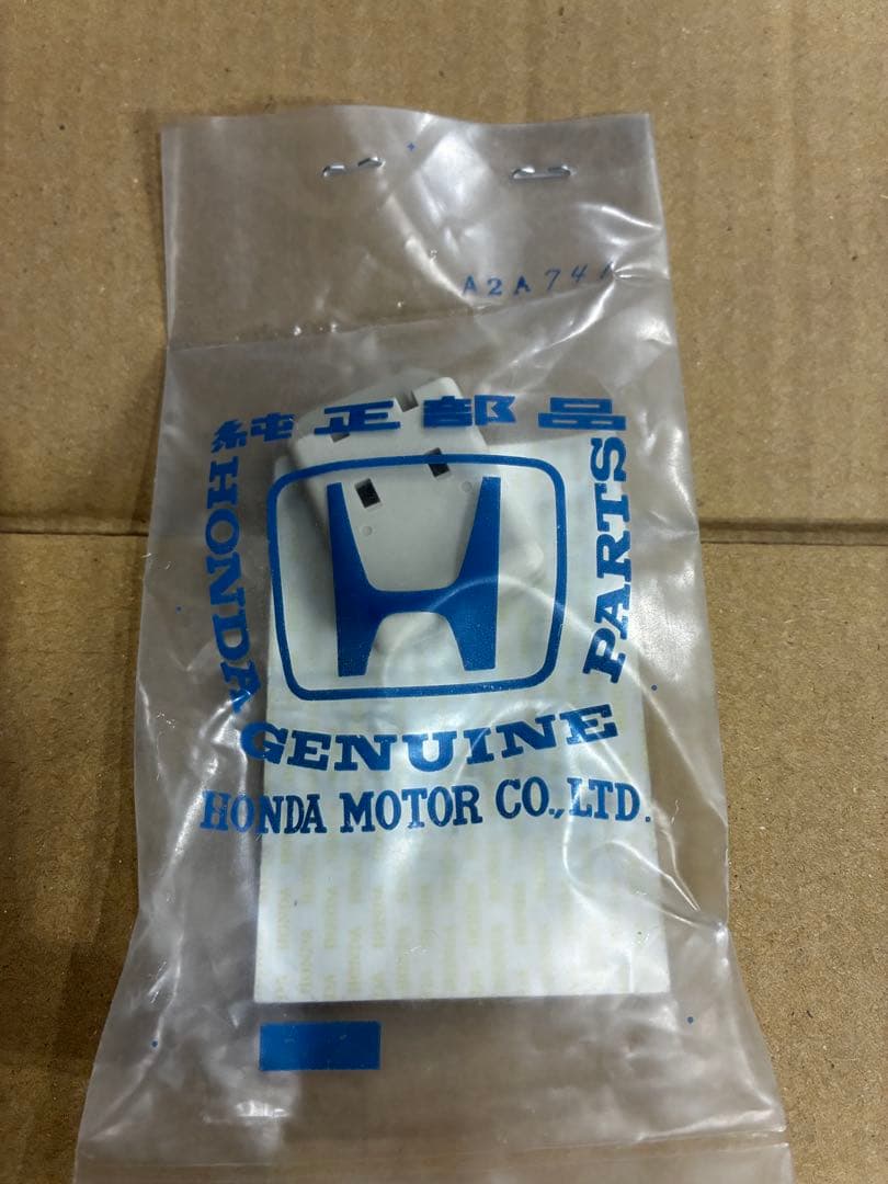 ホンダ純正 NSX サイドガーニッシュ カウルサイド ライニング トリム詰合わせ