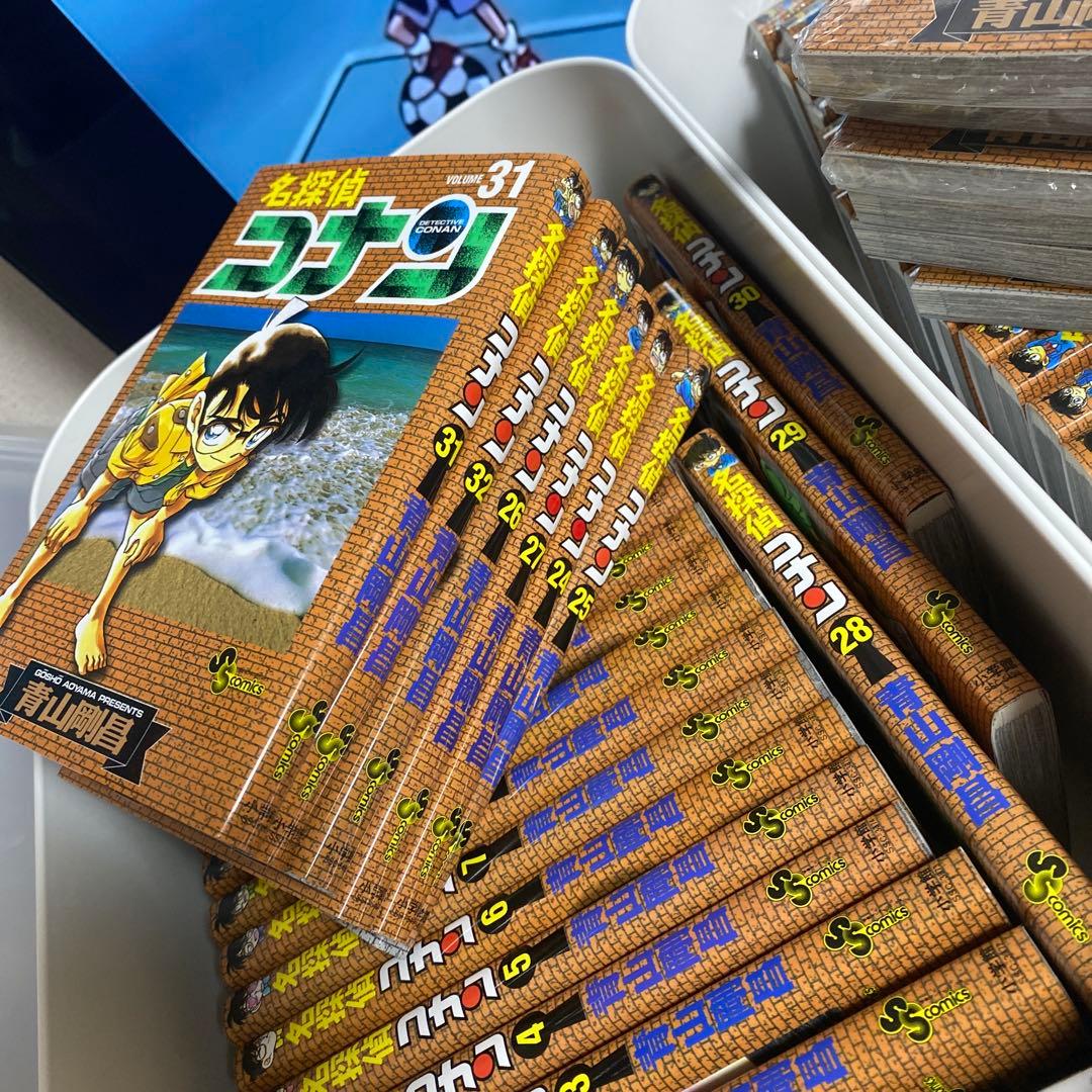 【一部新品】名探偵コナン1-59.74.75.83.86.87.100-107巻