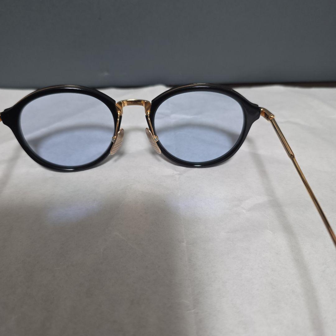 小物 THOM BROWNE TB-011-A-BLK-GLD-49