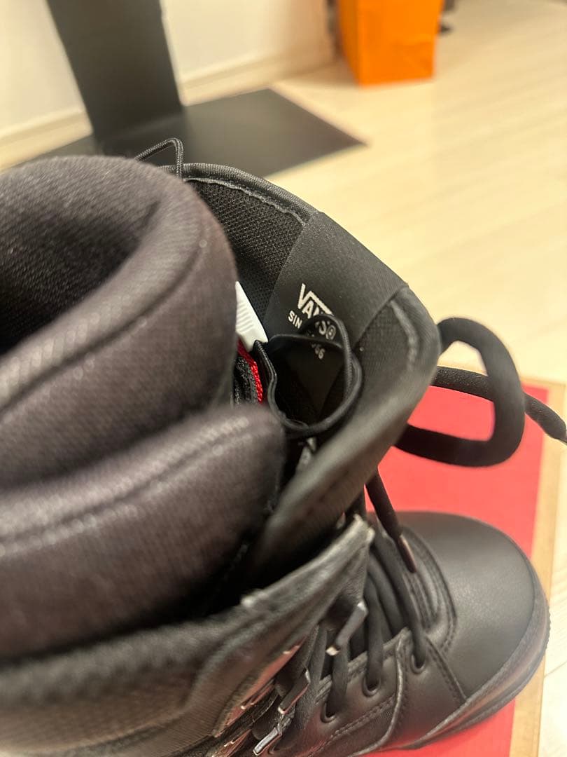 スノーボード vans invado pro 25cm