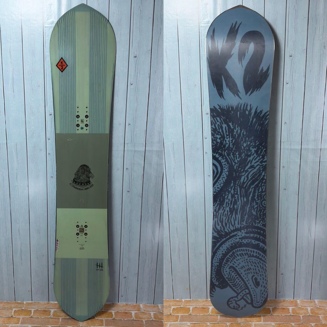 K2 HAPPY HOUR 151cm スノボー ボード 板