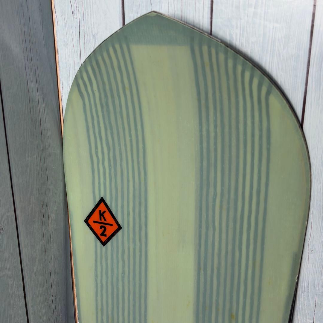 K2 HAPPY HOUR 151cm スノボー ボード 板