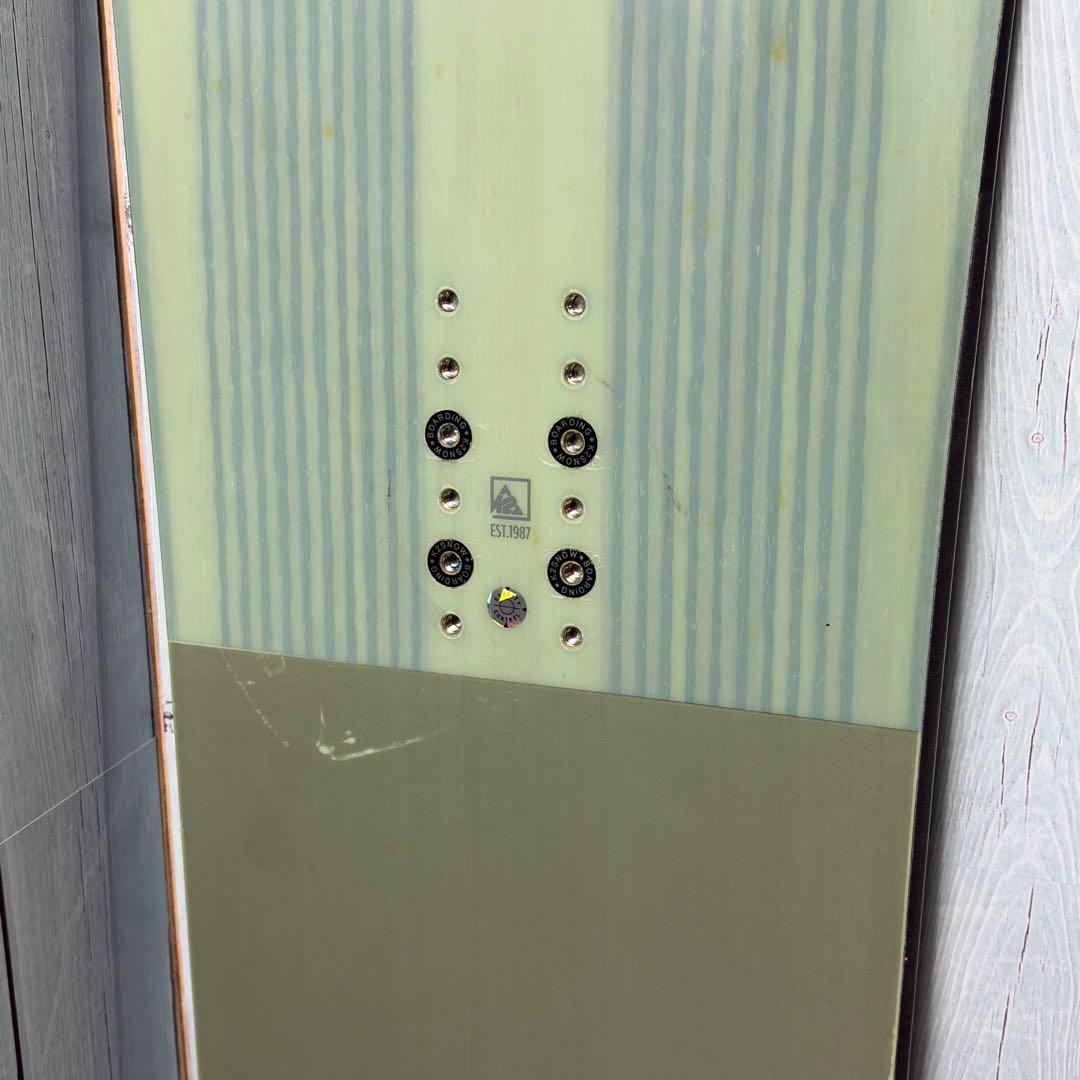 K2 HAPPY HOUR 151cm スノボー ボード 板