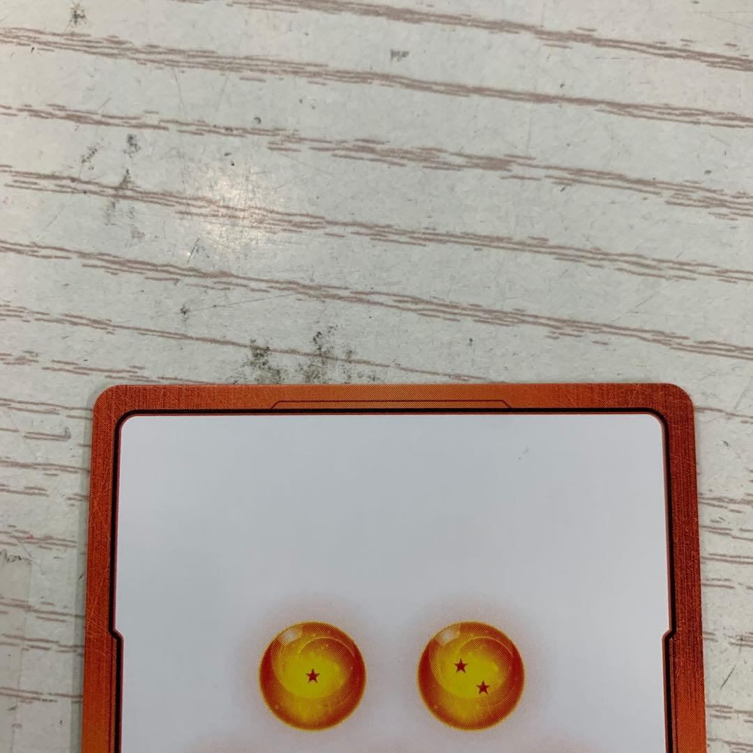 ドラゴンボール　フュージョンワールド　エナジーマーカー　E-51★ パラレル　金