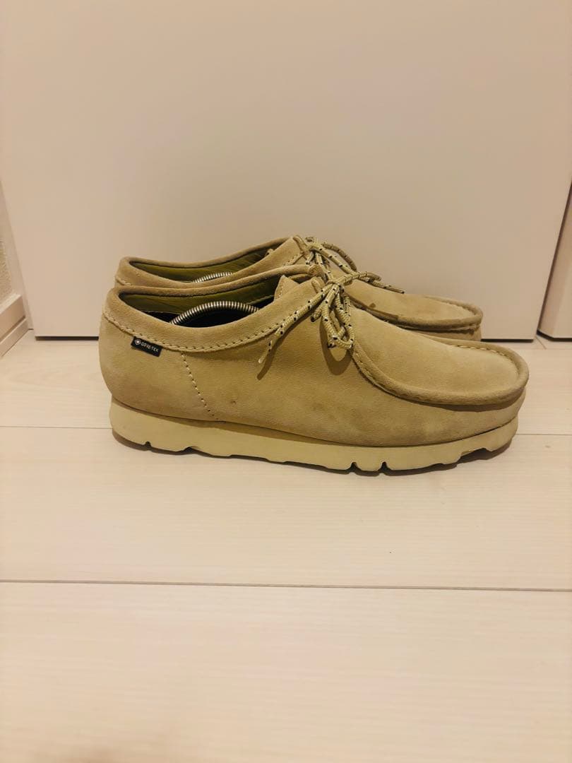 【限定セール】Clarks ワラビー　クラークス