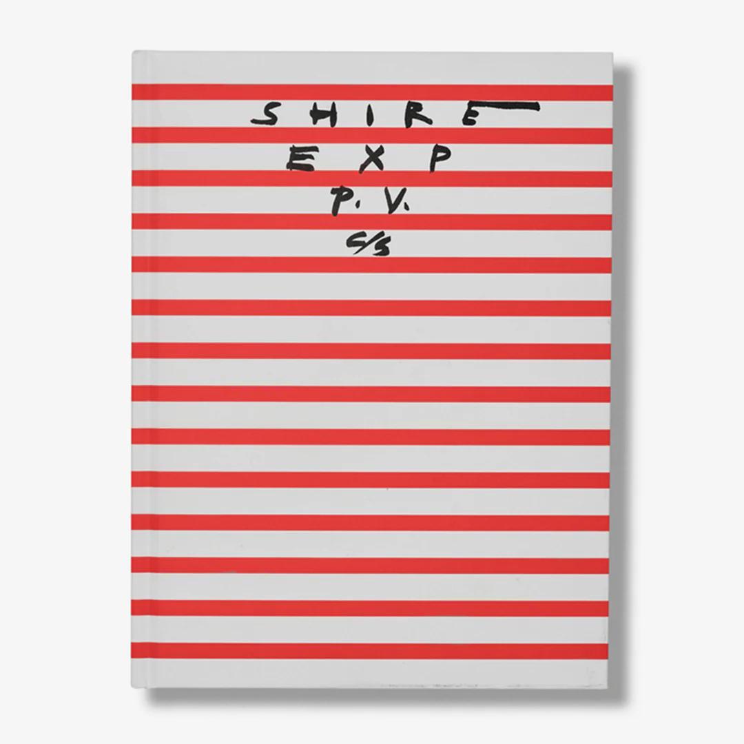 アート・デザイン・音楽 Peter Shire Red Book - (UN) Publishing