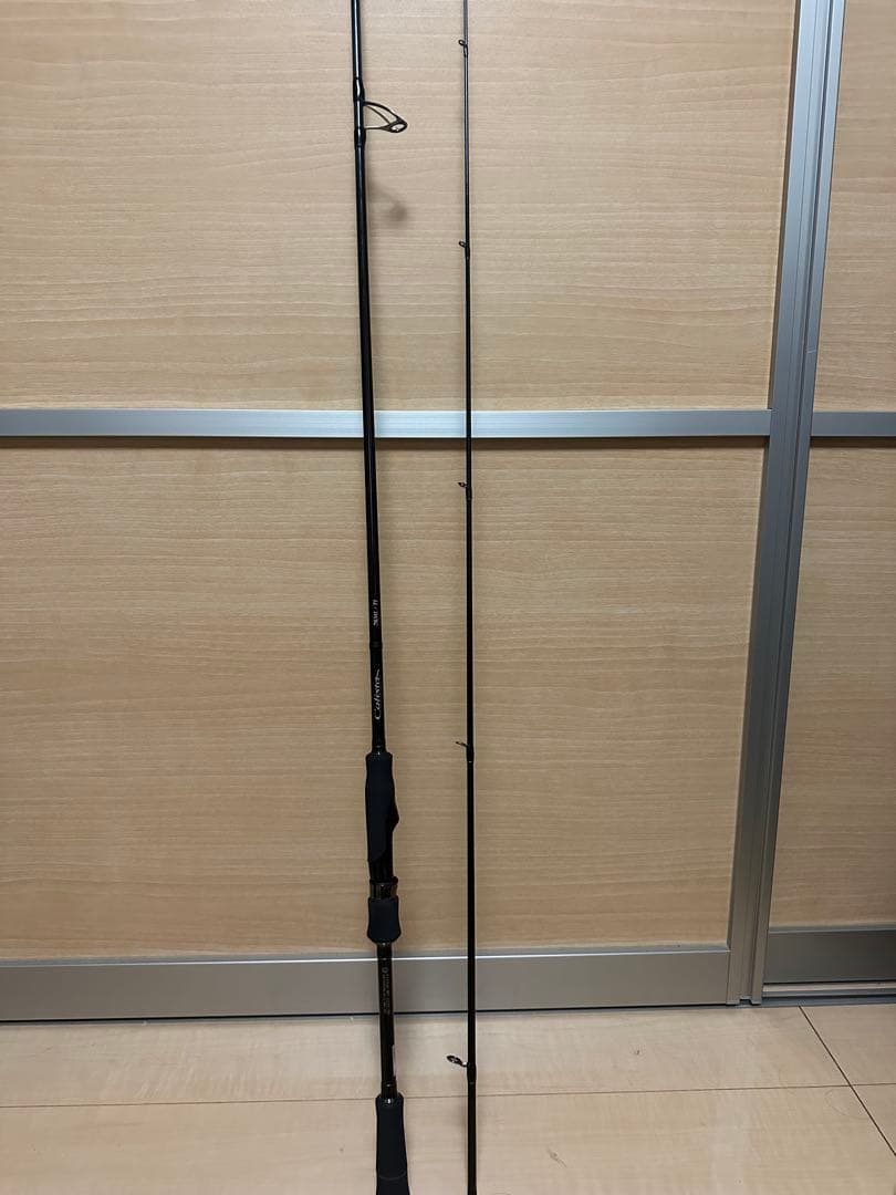 ヤマガブランクス　カリスタ　 76ML/TJ