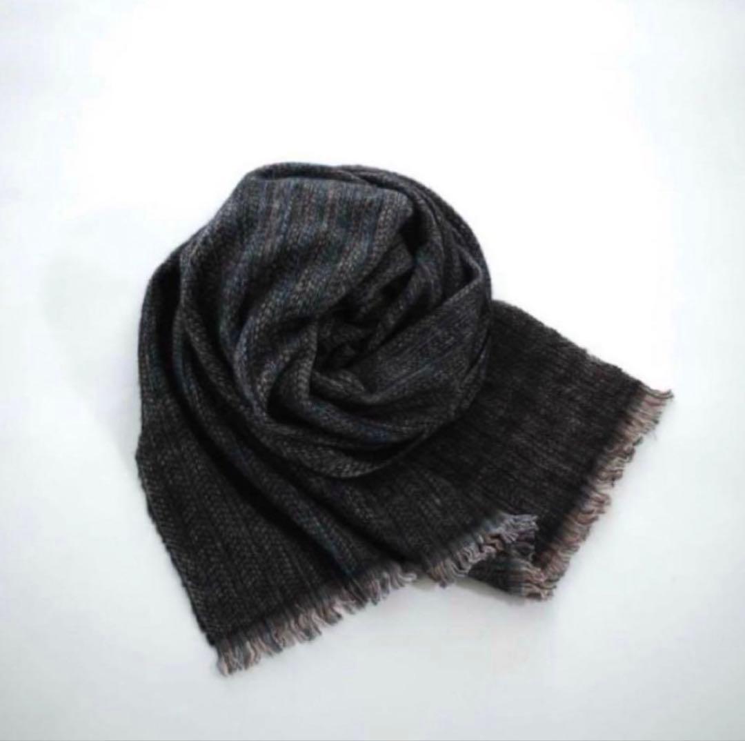未開封品 RePLAY CTHY YAK WOOL MIX STOLEヤクウール