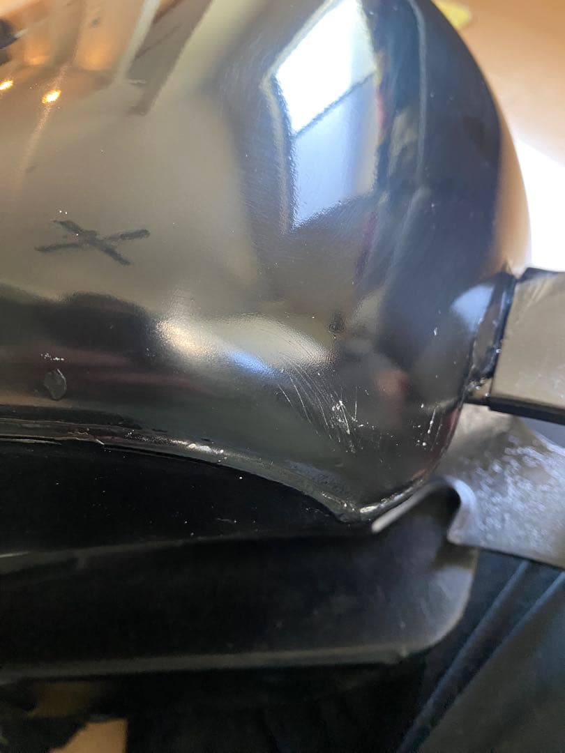 スポーツスタータンク　04-06 純正