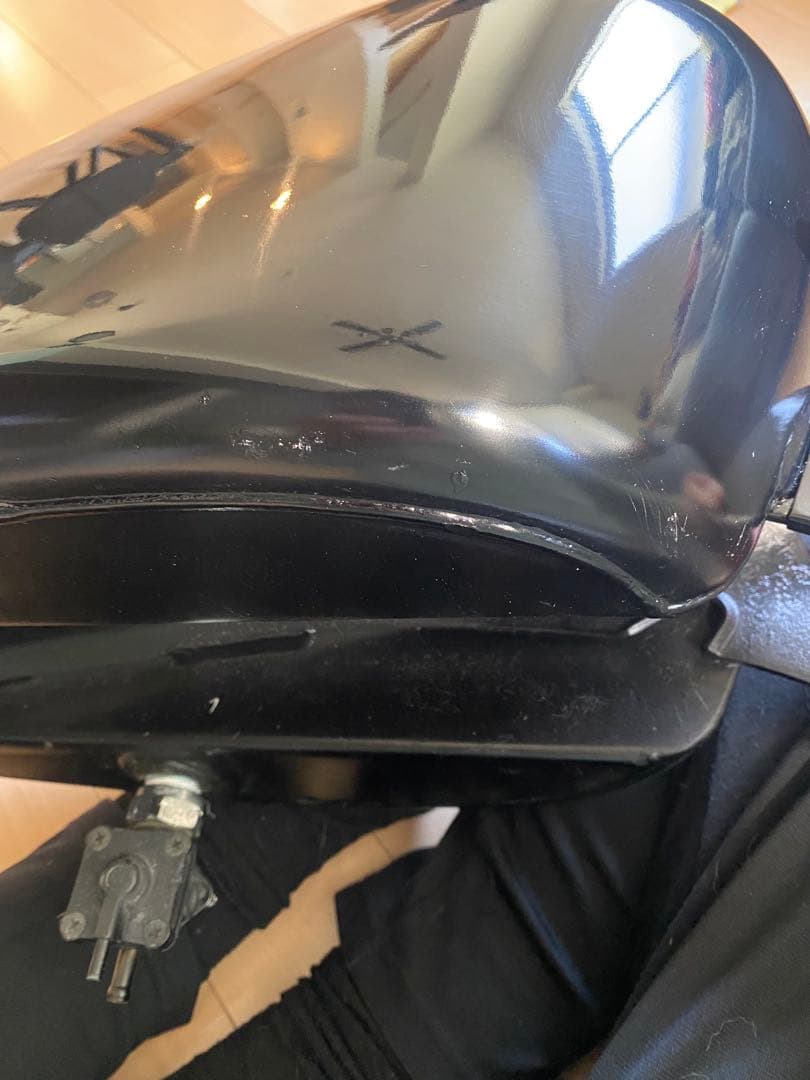 スポーツスタータンク　04-06 純正