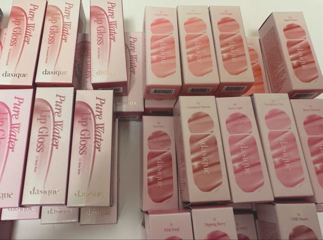 デイジーク　ティント　リップグロス　76点まとめ　 大きいサイズ　【値下げ済】