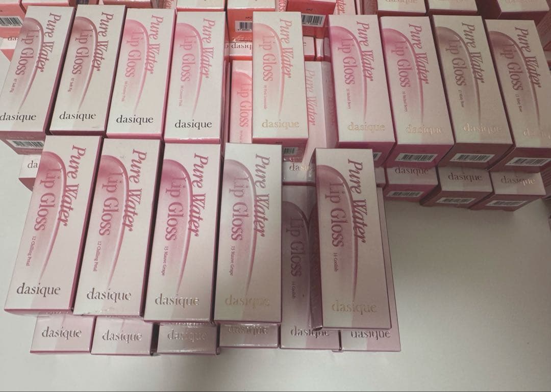 デイジーク　ティント　リップグロス　76点まとめ　 大きいサイズ　【値下げ済】