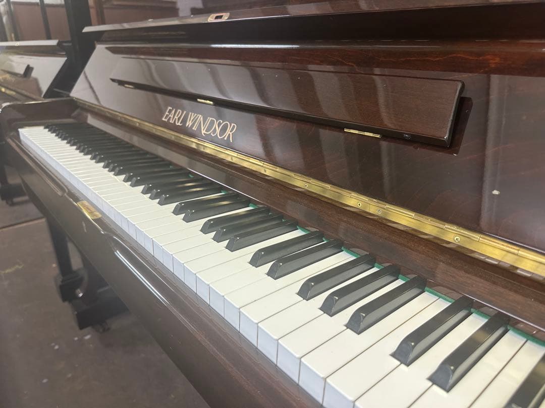 【美品】FLORA W113 DELUXE アップライトピアノ