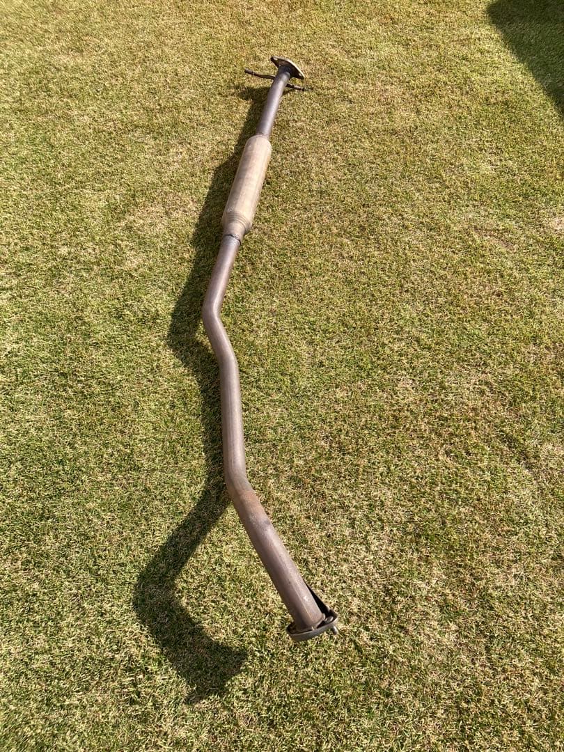 スズキ純正　スイフトスポーツ ZC71S 中間　センター　パイプ　マフラー　中古