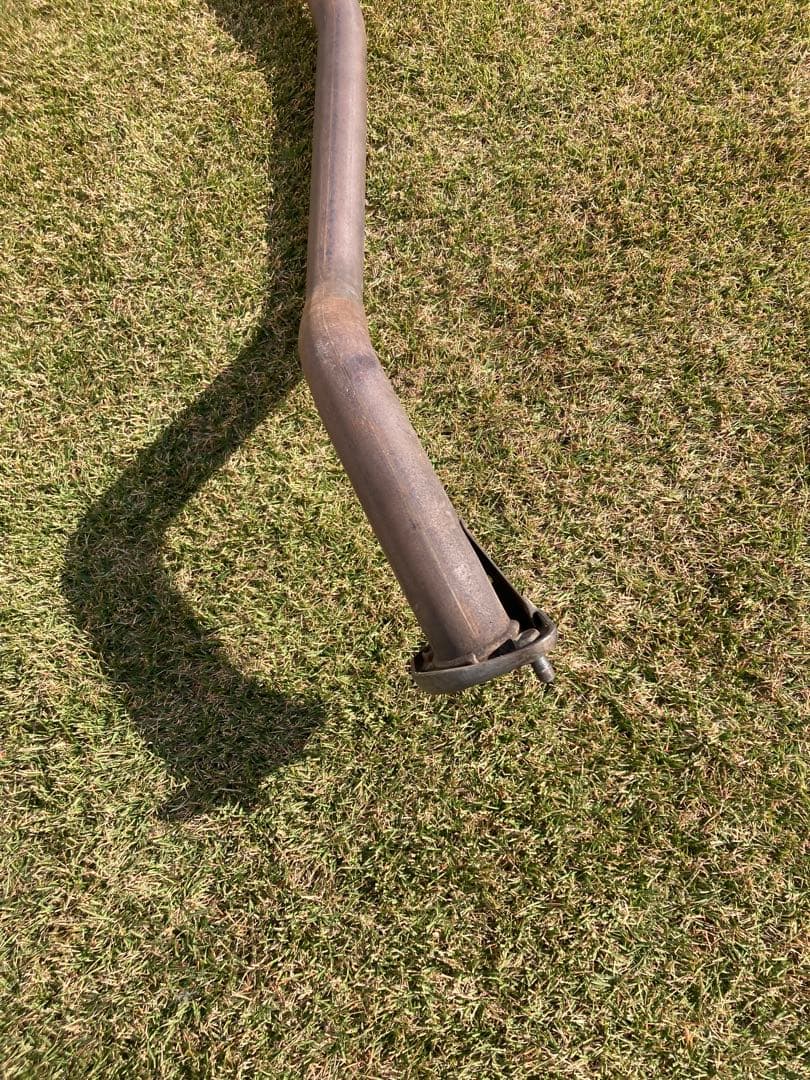 スズキ純正　スイフトスポーツ ZC71S 中間　センター　パイプ　マフラー　中古