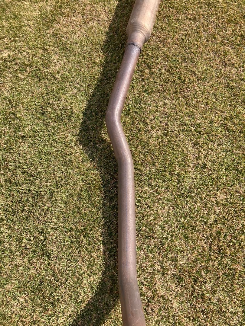 スズキ純正　スイフトスポーツ ZC71S 中間　センター　パイプ　マフラー　中古