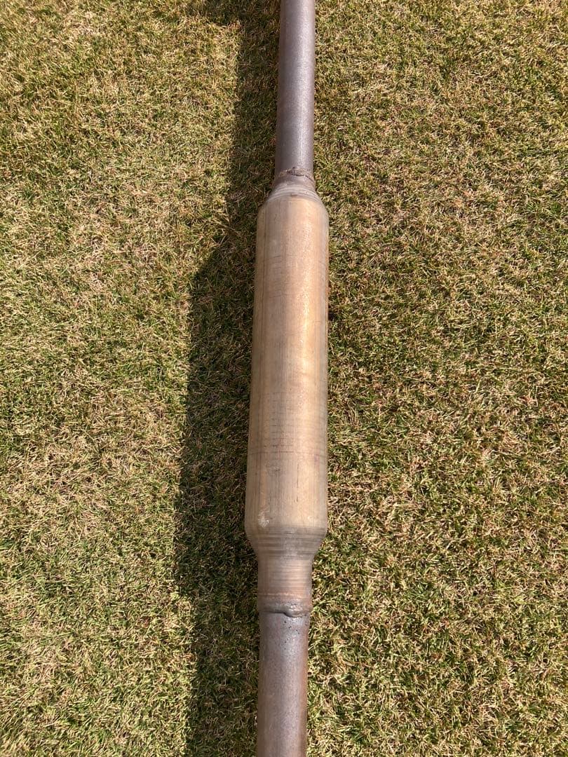 スズキ純正　スイフトスポーツ ZC71S 中間　センター　パイプ　マフラー　中古