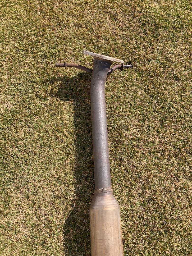 スズキ純正　スイフトスポーツ ZC71S 中間　センター　パイプ　マフラー　中古