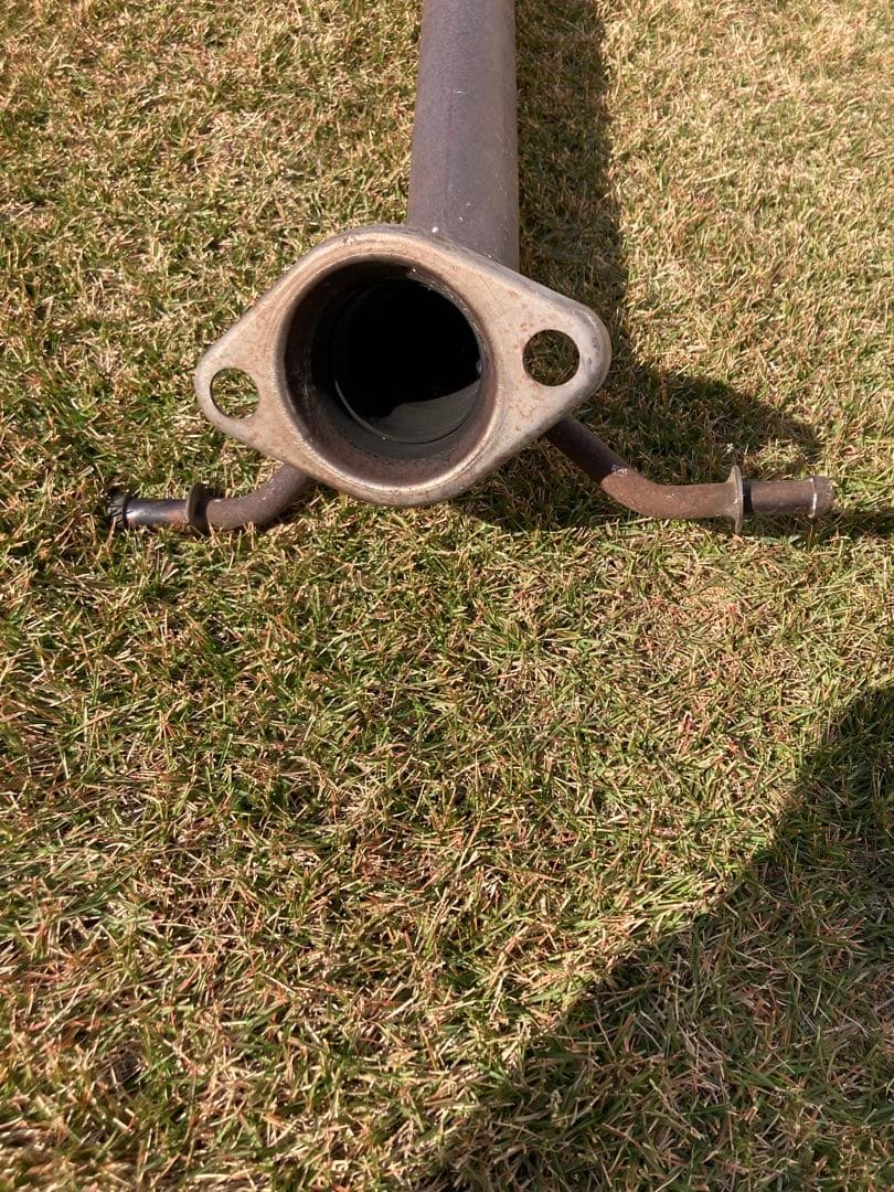 スズキ純正　スイフトスポーツ ZC71S 中間　センター　パイプ　マフラー　中古