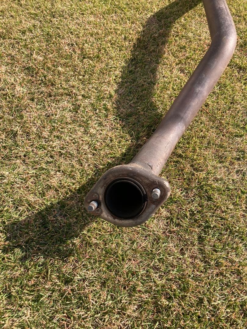 スズキ純正　スイフトスポーツ ZC71S 中間　センター　パイプ　マフラー　中古