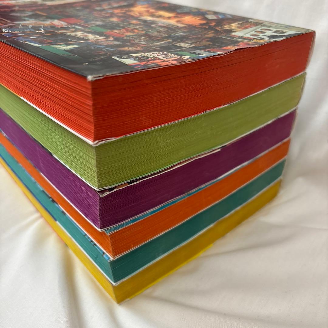 AKIRA 全巻セット　１〜６巻セット　 大友克洋